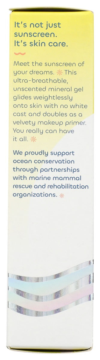 SEAWEED BATH COMPANY: Invisible Mineral SPF 50, 1.7 fo