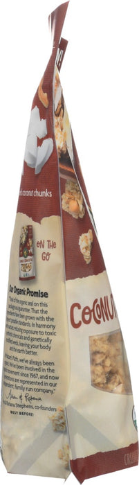 NATURES PATH: Coconut and Cashew Butter Granola, 11 oz