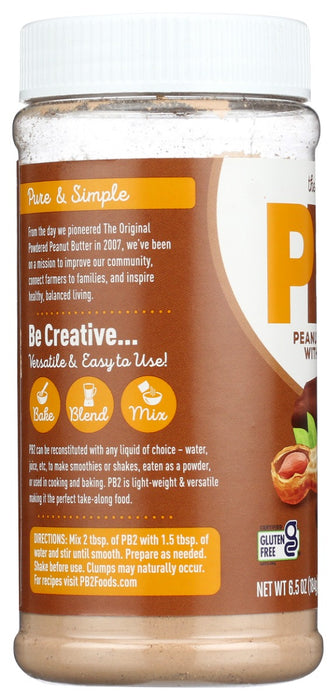 PB2: Powdered Peanut Butter Cocoa, 6.5 oz