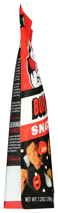 DAVES KILLER BREAD: Bold Buffalo Snack Bites, 7.2 oz