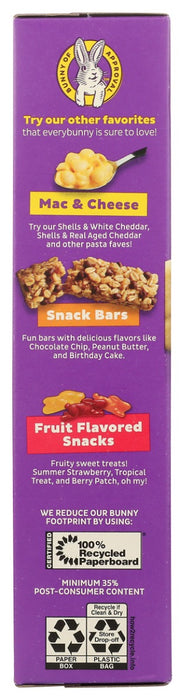 ANNIES HOMEGROWN: Organic Honey Bunny Grahams, 7.5 oz