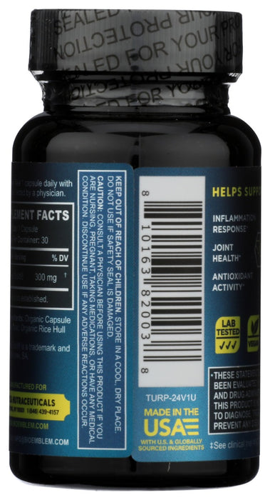 BIOEMBLEM: Turmipure Gold, 30 vc