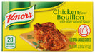Easily intensify the flavor of your favorite recipes with our Chicken Bouillon, a delicious blend of chicken, parsley and spices. Take dishes like our Arroz Con Rajas to the next level with this simple addition. 