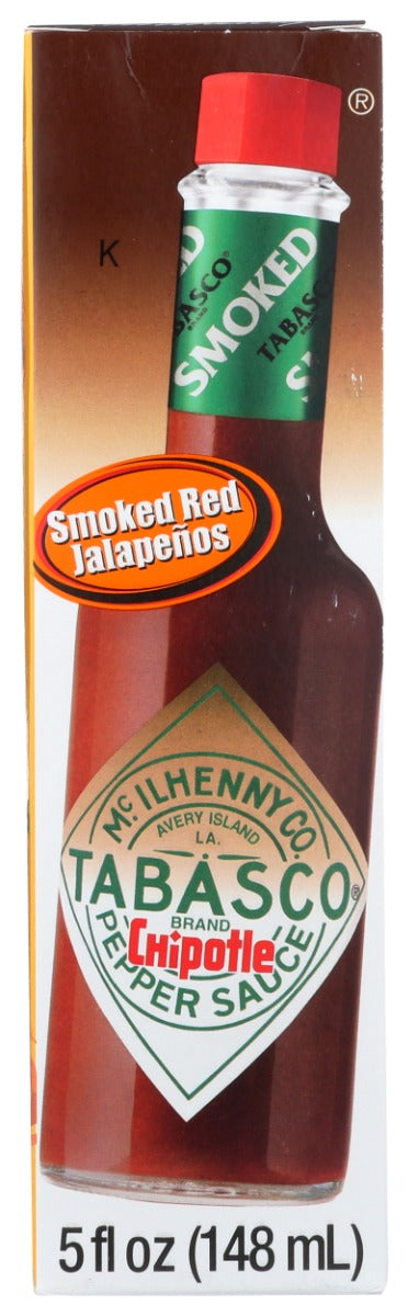 This rich, full-bodied hot sauce is the perfect balance of smoke and heat. Made from vine-ripened red jalapeño peppers that are slow-smoked to perfection over a smoldering pecan wood fire. This robust pepper sauce is just right for marinating or grilling meats and adds an unexpected smoky flavor to cocktails, dips and sweets.
