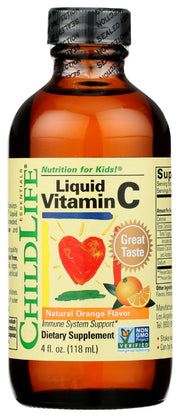 Immune Support Superstar. Vitamin C has been thoroughly researched and shown to help support the immune system through daily use.
Liquid Vitamin C for Kids Helps Reduce the Impact of Environmental Substances. As a powerful antioxidant, Vitamin C can help maintain healthy immune responses and defend against environmental factors.
