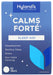 Relieves stress to help you sleep
Don't waste time on another restless night! Calms Fort provides stress relief and promotes natural sleep through a combination of homeopathically-prepared botanicals and minerals. This safe and gentle medicine eases your body and your mind, soothes your nerves, and reduces irritability, all without diphenhydramine. Find your way to gentle sleep so you can wake up rested and refreshed!