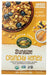 A delightful blend of the crunchiest flakes, puffs, and rice crispies, coated with pure, organic honey. Carefully crafted with organic corn, omega-3 rich flax seeds, and ancient grains like buckwheat, quinoa, and amaranth, our cereal has 11g whole grains and 3g of fiber, and is certified gluten-free and vegetarian. We believe it's important to start the day right”that's why we created this delicious cereal, filled with simple, whole food, and organic ingredients.