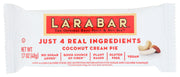 Are you known to pop in to pastry shops? Would you say that you loooooove the taste of coconut? If so, then Coconut Cream Pie is the food for you. Our mix of unsweetened coconut, cashews and almonds provides 4 grams of fiber and a yummy alternative to the original, more decadent delight.