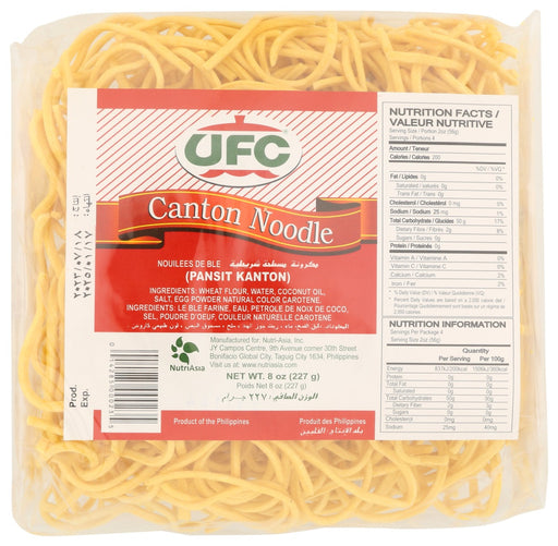 UFC: Canton Noodle, 8 oz