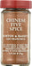 Try with spice cakes, muffins, or cookies. For an interesting twist, add to seafood batters or your favorite pumpkin pie recipe. Contains cinnamon, anise seed, cloves, ginger, and fennel. Contains: Cinnamon, Anise Seed, Cloves, Ginger, and Fennel.