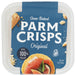 On their own, accompanied by a sandwich or paired with a delicious dip, ParmCrisps® Original will elevate any eating occasion! Larger crisps are great with toppings, spreads or on their own.