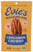 EVIES SNACKS: Roasted Cinnamon Churro Pecans, 3 oz