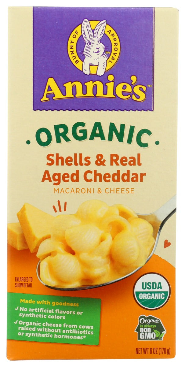 Perfect as a side dish, in recipes like baked bacon mac n cheese, or paired with veggies and chicken nuggets for a tasty kids mac and cheese dinner