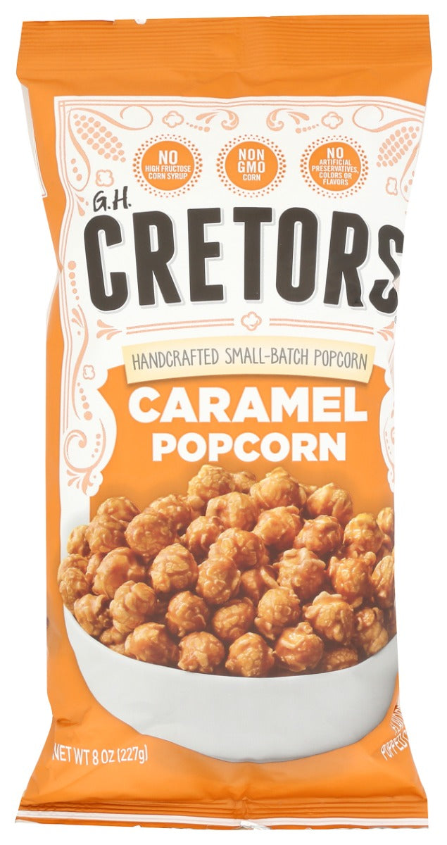 Handcrafted for generations, it truly doesn't get better than this. Made from scratch in copper kettles one sweet, rich, buttery batch at a time.
You truly won't be able to get enough!