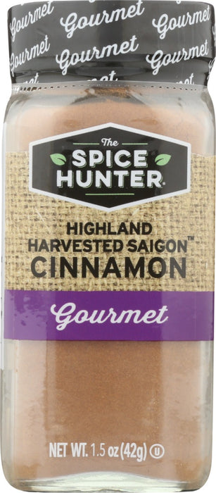 From sugary baked goods to savory Indian and Middle Eastern dishes, ground cinnamon is a mainstay spice across cultures and palates.