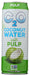 
Coconut water sourced from young, green coconuts
With little bits of coconut
Delicious taste that is hydrating and packed with electrolytes
Great potassium to sodium ratio to rejuvenate your body
100% all natural with no artificial ingredients, colors or preservatives
Product of Thailand
