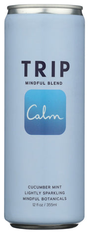 TRIP: Cucumber Mint Mindful Blend, 12 fo