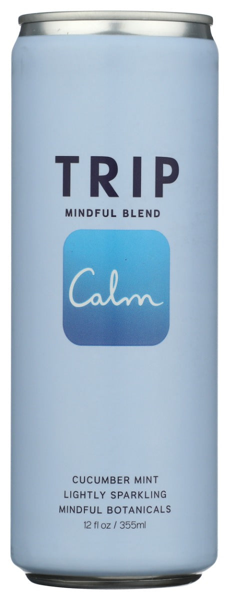 TRIP: Cucumber Mint Mindful Blend, 12 fo