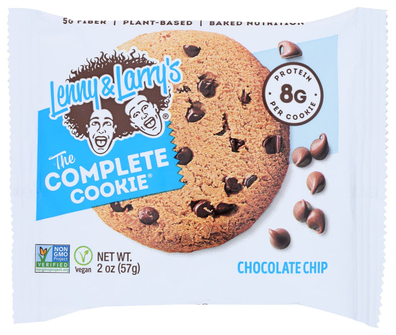Lenny & Larrys: The Complete Cookie Chocolate Chip, 2 oz