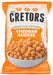 Starting with our own gourmet popcorn then covering it in real, sharp cheddar cheese. It's a full-of-flavor cheesy snack that will be hard to resist!
So, happy snacking!