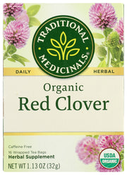 Believed to be a harbinger of luck, red clover's benefits extend beyond lore, bringing tangible good fortune as a restorative spring tonic and supporter of skin health.*