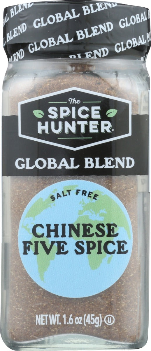 A magic formula, prized for many centuries for meat and poultry dishes.