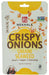 MEKHALA: Umami Seaweed Crispy Onions, 2.5 oz