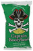 CAPTAIN BOOTYHEAD: Puffed Rice and Corn Spinach and Kale, 4 oz