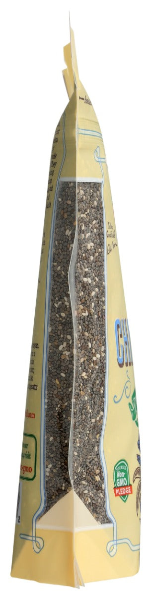 BOBS RED MILL: Organic Chia Seeds, 12 oz
