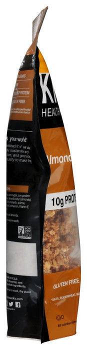 KIND: Almond Butter Clusters, 11 oz