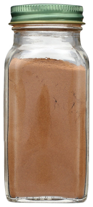 SIMPLY ORGANIC: Ceylon Cinnamon Ground, 2.08 oz