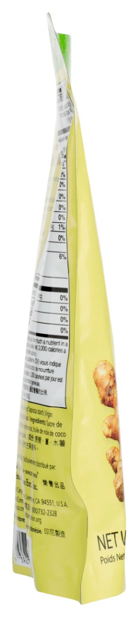 PRINCE OF PEACE: Ginger Candy Chews With Mango, 4 oz