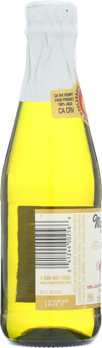 MARTINELLI: Sparkling Cider, 250 ml