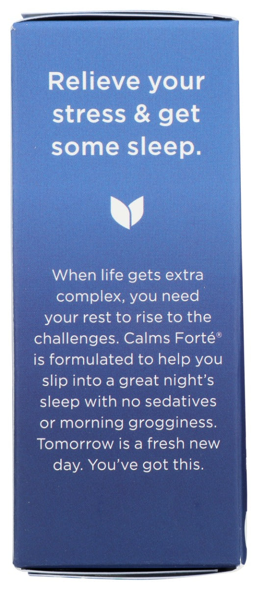 HYLAND: Calms Forte Tablets, 50 tb