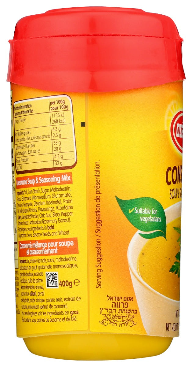 OSEM: Consomme Soup and Seasoning Mix, 14.1 oz