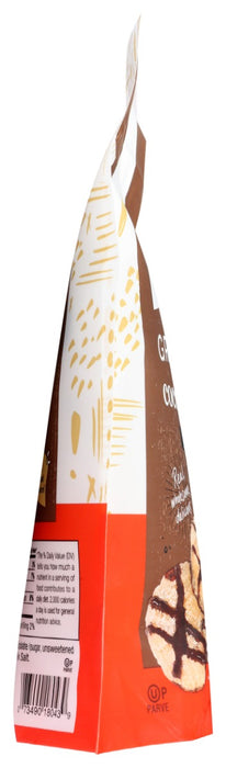 ABSOLUTELY GLUTEN FREE: Chocolate Coconut Chews, 5 oz