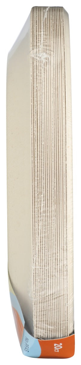WORLD CENTRIC: 9Inch Fiber Plate, 20 pc
