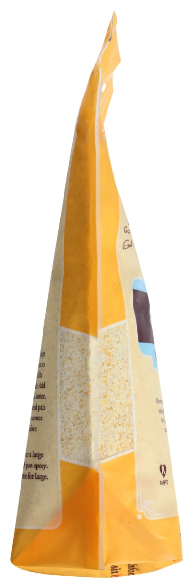 BOBS RED MILL: Medium Grind Cornmeal, 24 oz