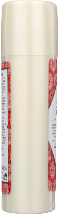 NUBIAN HERITAGE: Coconut and Papaya 24 Hour Deodorant, 2.25 oz