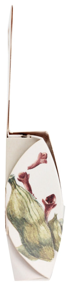 RADIUS: Vegan Sponge Floss Clove Cardamom, 55 yd