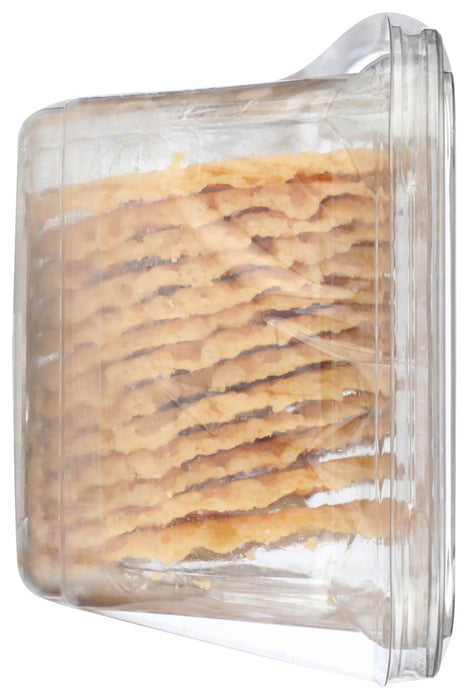 PARM CRISPS: Original Tub, 3 oz