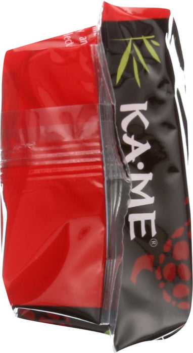 KA ME: Sesame Rice Crackers, 3.5 oz