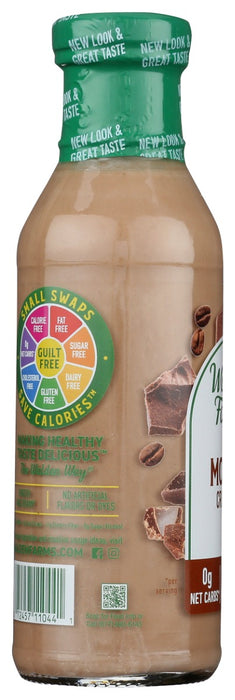 WALDEN FARMS: Mocha Coffee Creamer, 12 fo