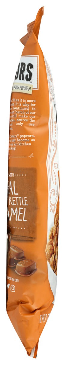 GH CRETORS: Caramel Corn, 8 oz