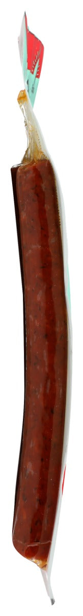 MIGHTY SPARK: Nashville Hot Seasoned Chicken Snack Stick, 4 oz