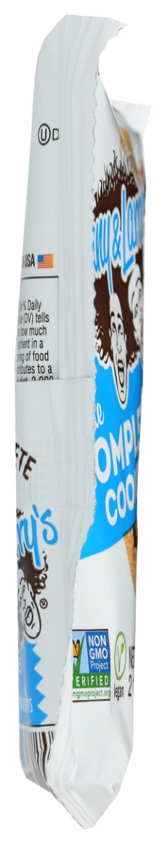 Lenny & Larrys: The Complete Cookie Chocolate Chip, 2 oz