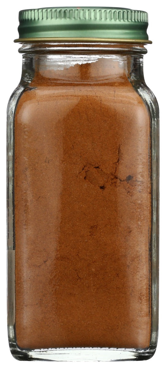 SIMPLY ORGANIC: Cinnamon Ground, 2.45 oz