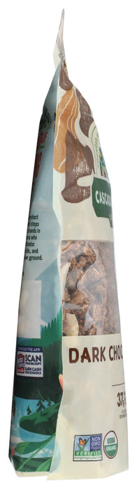 CASCADIAN FARM: Dark Chocolate Almond Granola, 11 oz