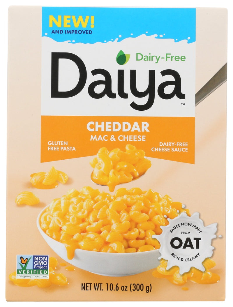 Can anything top the classic cheddar mac &amp; cheeze? Discover the iconic flavor that's super rich, super creamy, and bursting with cheesy goodness in every bite. And here's the best part: it's ready in literally minutes.