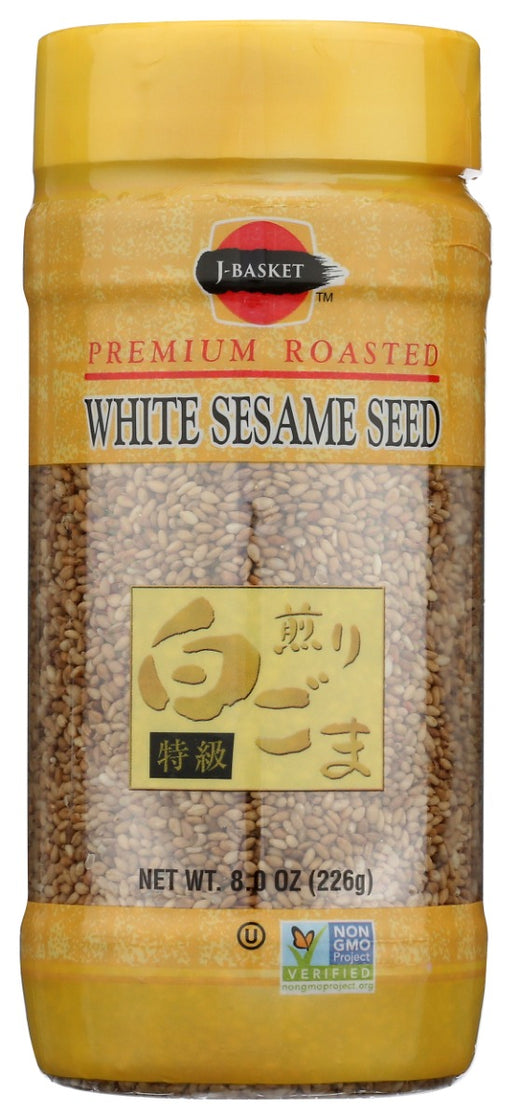 These white sesame seeds should be stored in a cool and dry place to preserve freshness. JFC is a signature premium brand with global distribution and products that range from basic ingredients to cooked foods.